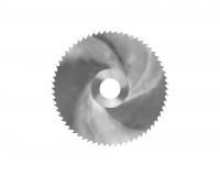 Фреза отрезная 125х3.5х22 мм тип 2 z48 Р6М5 HORTZ (ГОСТ 2679-73)