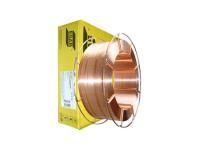 Проволока омедненная ESAB ОК Autrod 12.51 Ø 1.6 мм (каркас кат. 18 кг) Китай