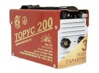 Аппарат инверторный Торус-200 Классик (220В, 30-200А) б/к