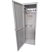 Рампа разрядная РР-01 (2ш 1х2) кислородная на 2 баллона