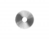 Фреза отрезная 63х6х16 мм тип 2 z24 Р6М5 HORTZ (ГОСТ 2679-73)