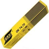Электроды ОК-74.70 Ø 3,2*350 мм (ESAB)  пачка 4,5кг