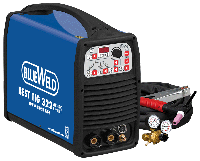 Best TIG 322 AC/DC HF/Lift