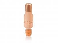 Наконечник E-Cu/Alu КЕДР PRO М6 / Ø 1.0 мм (8,0 / 28)