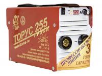 Аппарат инверторный Торус-255 ПРОФИ (220В, 20-255А) б/к