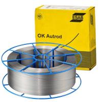 Проволока нержавеющая ESAB OK Autrod 347Si Ø 1,0 мм (каркас кат. 15 кг)