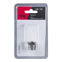 FUBAG Переходник 1/2 дюйма M на 3/8 дюйма F, блистер 1 шт