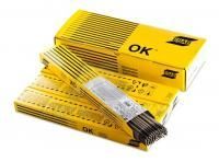 Электроды ОК-48P Ø 5,0*350 мм (ESAB) упаковка 6,0 кг