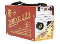 Аппарат инверторный Торус-235 ПРИМА (220В, 20-235А) б/к