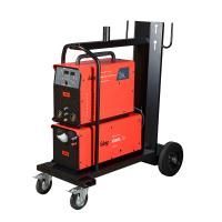FUBAG Инвертор сварочный INTIG 320 T W DC PULSE  + горелка FB TIG 400W 4m  + переходник  + модуль охлаждения  + тележка