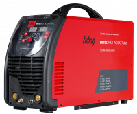 FUBAG Сварочный инверторный аргонодуговой аппарат INTIG 400 T AC/DC PULSE c горелкой FB TIG 26 5P 4m (38459)