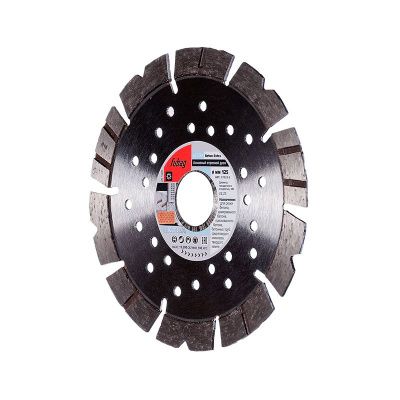 FUBAG Алмазный отрезной диск Beton Extra D125 мм/ 22.2 мм по бетону