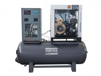 Винтовой компрессор Vortex MCVD11/500L