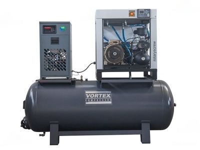 Винтовой компрессор Vortex MCVD7.5/500L