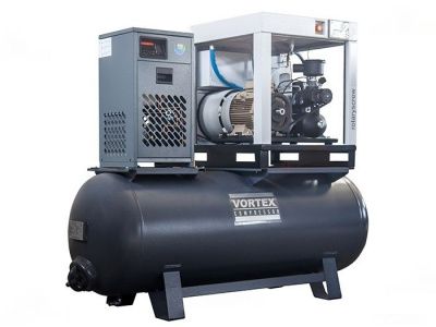 Винтовой компрессор Vortex MCVD15/500L