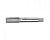 Метчик машинно-ручной для трубной конической резьбы R3/8" Р6М5 HORTZ (ГОСТ 6227-80)