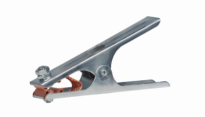 Клемма заземления KY1025 500А Red Handle СС