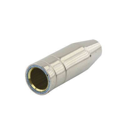 Сопло газовое Mig ERGOPLUS 14,15 ф  9,5 мм, L=53 мм (уп. 5 шт.), БАРСВЕЛД