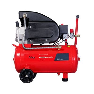 FUBAG Поршневой масляный компрессор DC 320/24 CM2.5