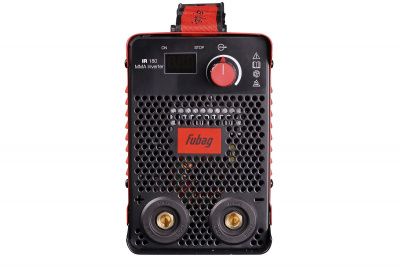 Аппарат инверторный FUBAG IR-180 (220В, 30-180А)