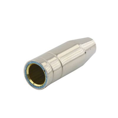 Сопло газовое Mig ERGOPLUS 14,15 ф  9,5 мм, L=53 мм (уп. 10 шт.), БАРСВЕЛД