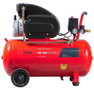 FUBAG Поршневой масляный компрессор DC 320/50 CM2.5