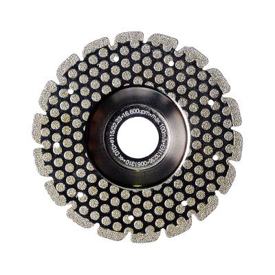 FUBAG Алмазный отрезной диск Silver Double Action D115 мм/ 22.2 мм