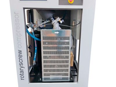 Винтовой компрессор Vortex ERS 37кВт