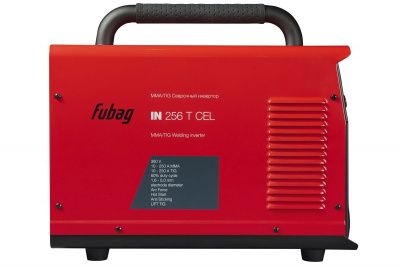 Аппарат инверторный FUBAG IN-256T (380В, 10-250А)