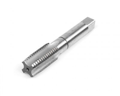 Метчик машинно-ручной М 20х1 Р6М5 HORTZ (3266-81 2621-1705)