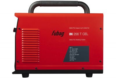 Аппарат инверторный FUBAG IN-256T (380В, 10-250А)