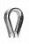 Коуш 4,0 мм TOR DIN 6899 (тип B) (Q)