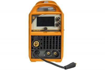 Сварочный полуавтомат HUGONG PMIG 200 III LCD