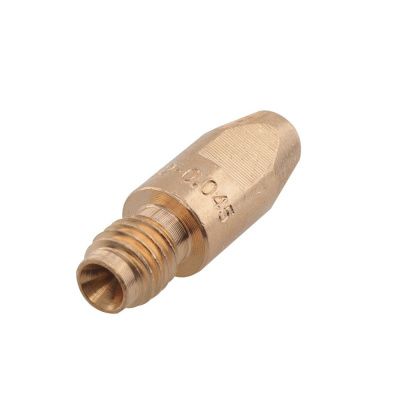 Токосъемный наконечник М8 E-Cu ф 1,2 мм (L=30 мм, уп. 10 шт.), БАРСВЕЛД