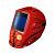 FUBAG Маска сварщика Хамелеон ULTIMA 5-13 Visor Red