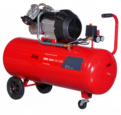 FUBAG Поршневый масляный компрессор VDC 400/100 CM3