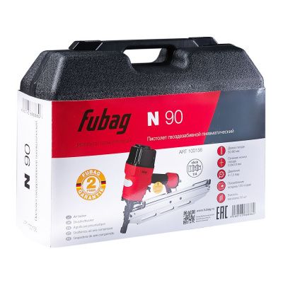 FUBAG Пистолет гвоздезабивной N90