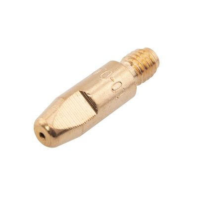 Токосъемный наконечник М6 E-Cu ф 1,0 мм (L=28 мм, уп. 10 шт.), БАРСВЕЛД