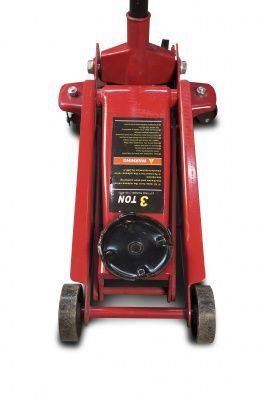 Домкрат подкатной TOR 3,0 т 140-460MM LT-FJ830003A-22 уценённый