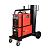 FUBAG Инвертор сварочный INTIG 400 T W DC PULSE  + горелка FB TIG 400W 4m  + переходник  + модуль охлаждения  + тележка