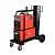 FUBAG Сварочный инвертор INTIG 320 T W DC PULSE с горелкой FB TIG 18 5P 4m, модулем охлаждения и тележкой