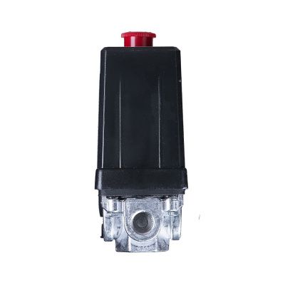 FUBAG Переключатель давления PS-002 (однофазный, 12бар, 1x3/8 дюйма, 3x1/4 дюйма, внутренняя резьба)