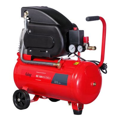 FUBAG Поршневой масляный компрессор DC 320/50 CM2.5
