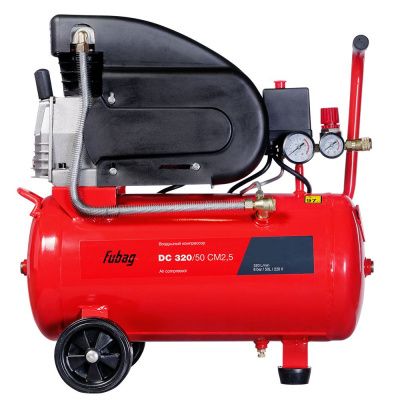 FUBAG Поршневой масляный компрессор DC 320/50 CM2.5