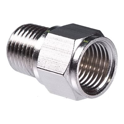 FUBAG Переходник 1/4 дюйма M на 1/4 дюйма F