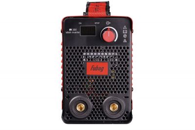 Аппарат инверторный FUBAG IR-200 (220В, 30-200А)