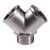 FUBAG Переходник Y - 1/2 дюйма MFF FUBAG Переходник Y - 1/2 дюйма MFF