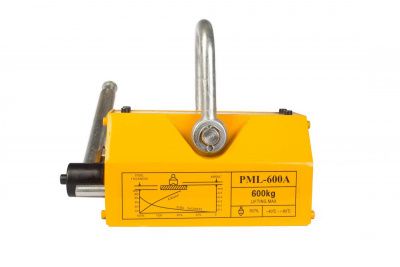 Захват магнитный TOR PML-A 600 (г/п 600 кг) (G)
