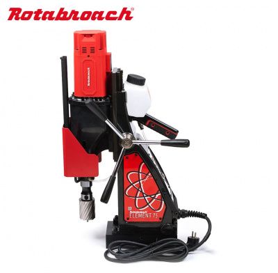 Магнитный электрический сверлильный станок Rotabroach ELEMENT 75