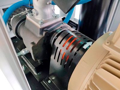 Винтовой компрессор с прямым приводом Vortex ERS DD 30кВт